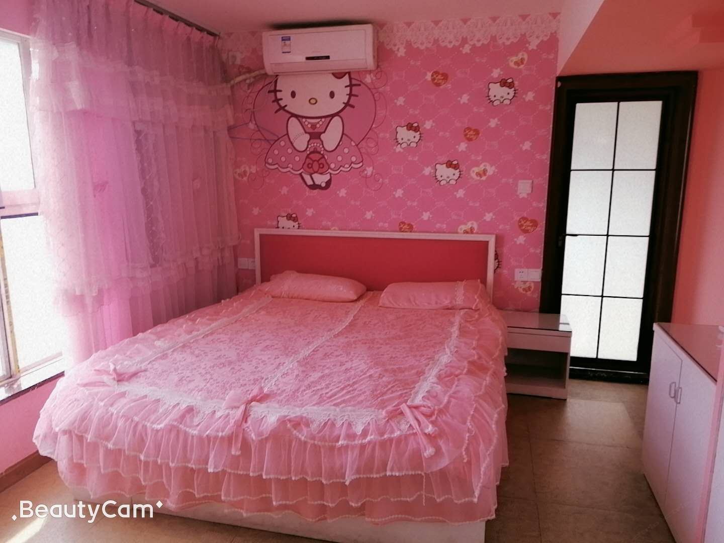 Hellokitty公主房