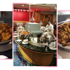 餐饮模块 