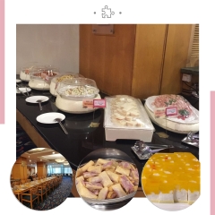 餐饮模块 
