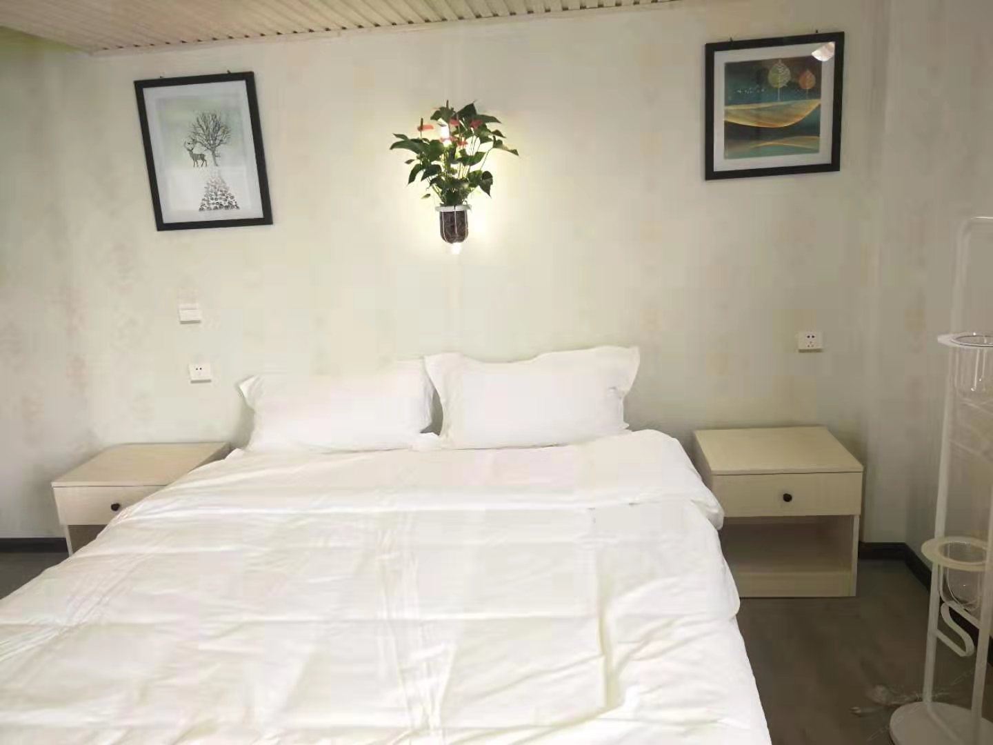 舒适大床房