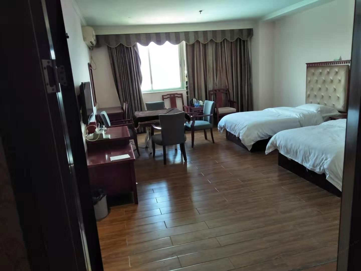休闲麻将房