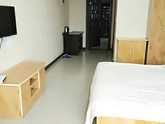 大床房