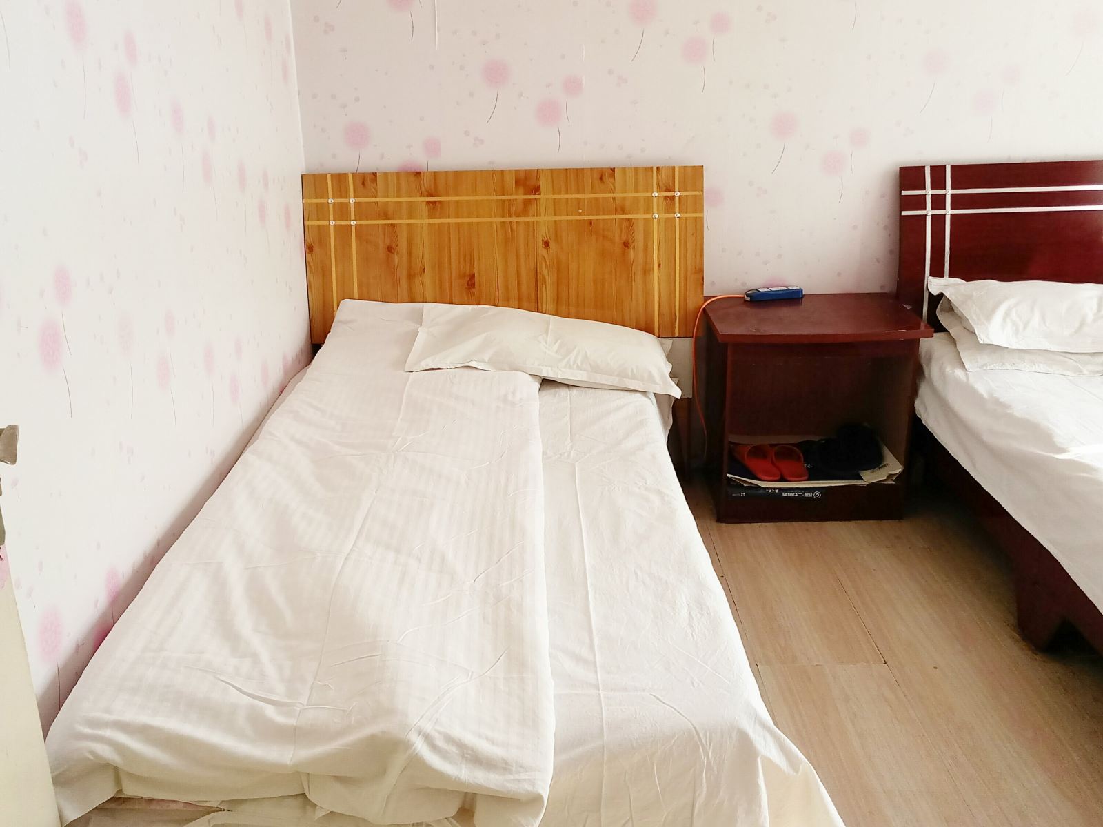 舒适大床房
