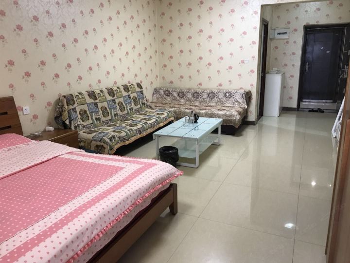 大床房