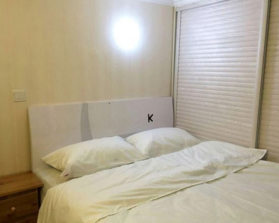 舒适大床房