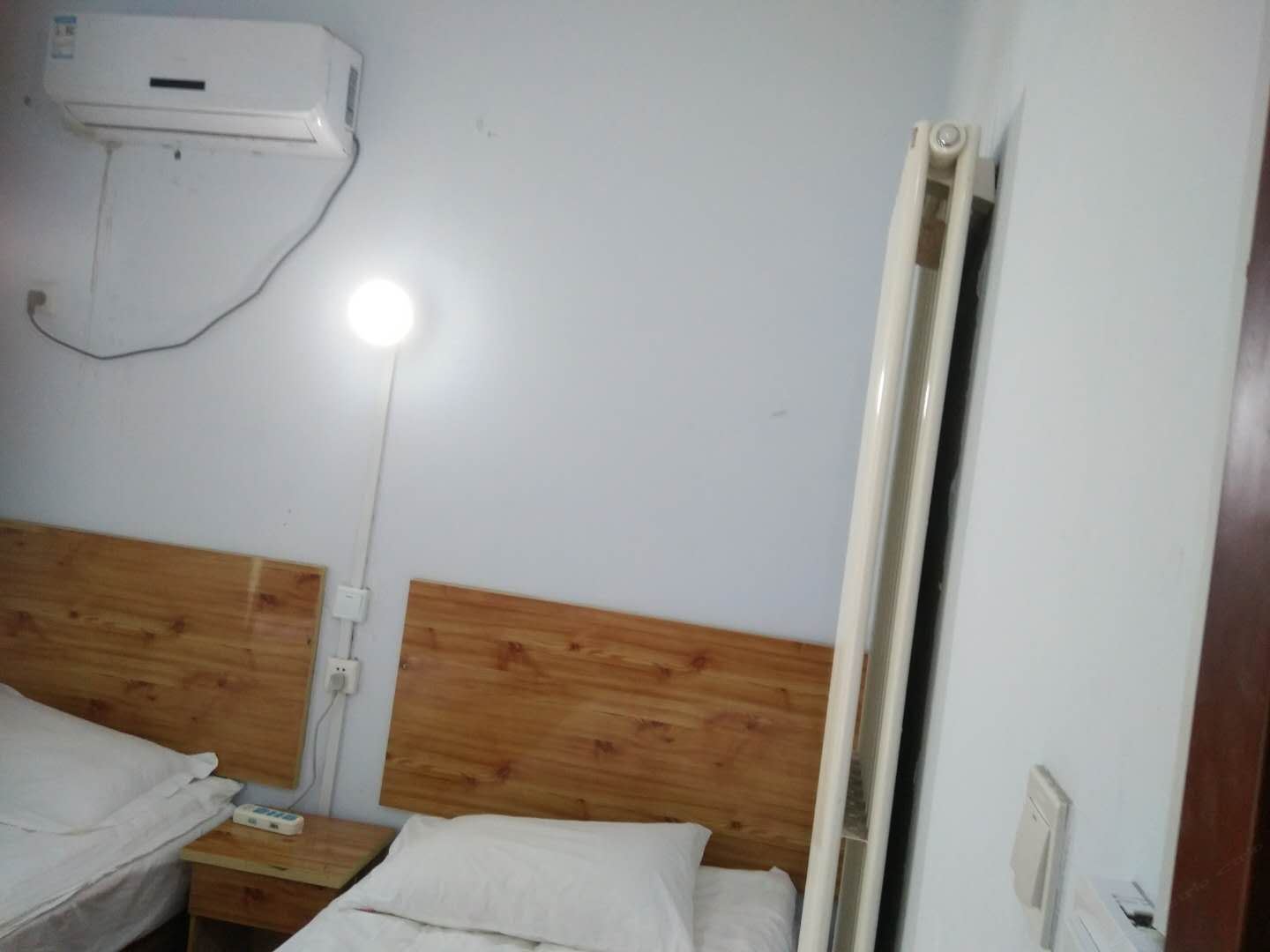 经济双床房