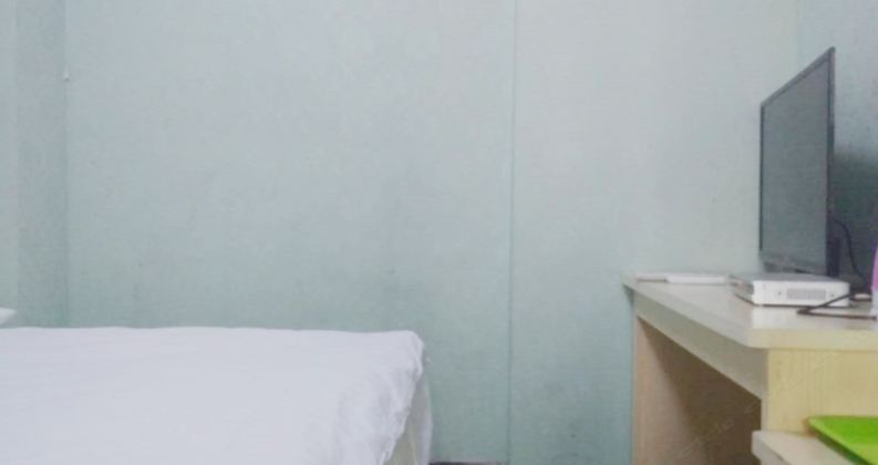 时尚大床房
