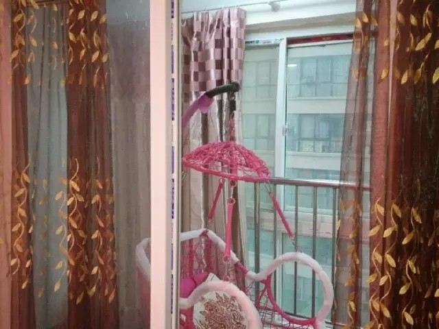 浪漫时尚欧式观景大床房
