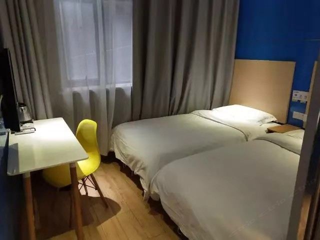 哈式双床房B