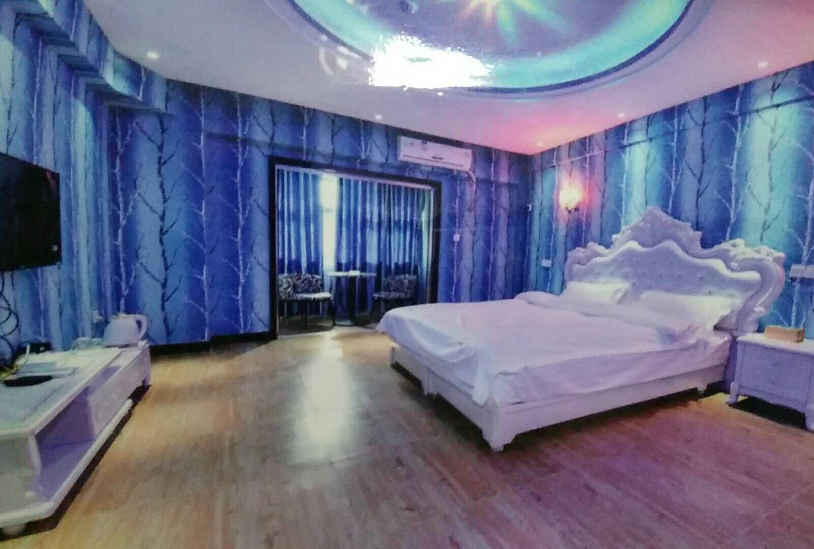 欧式情迷林海主题