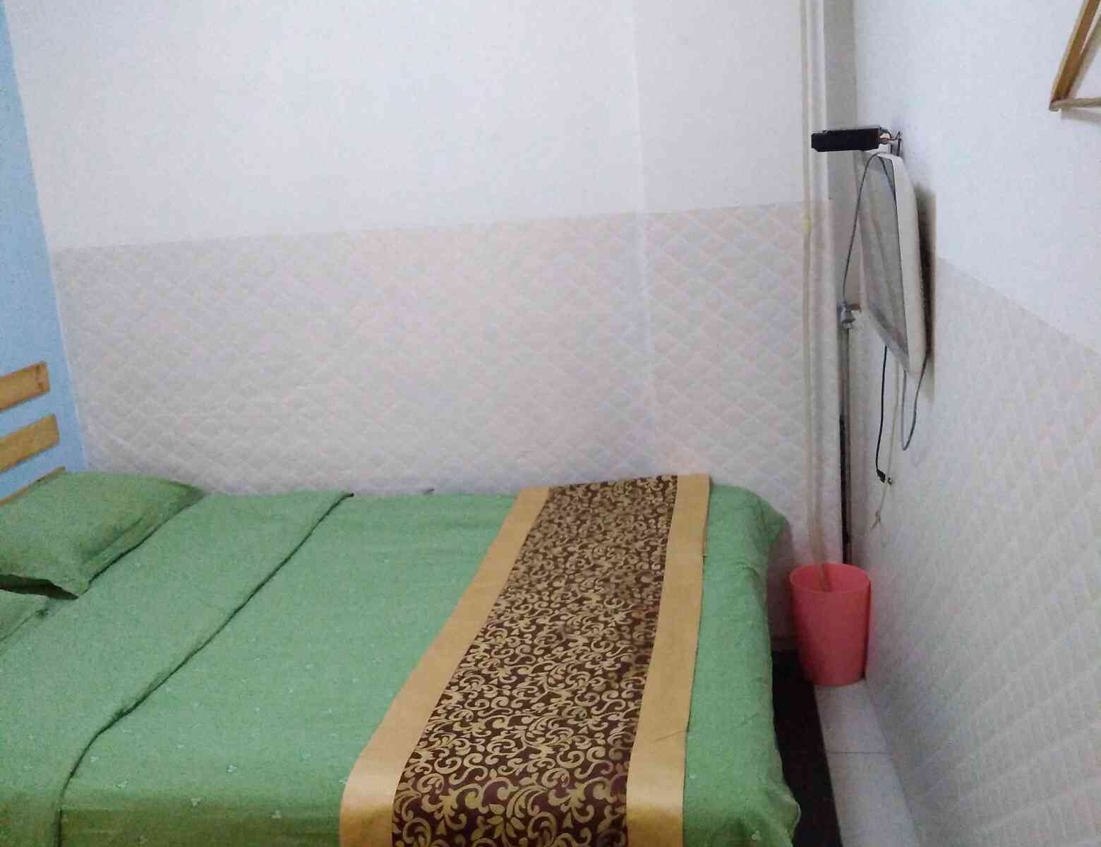 舒适大床房