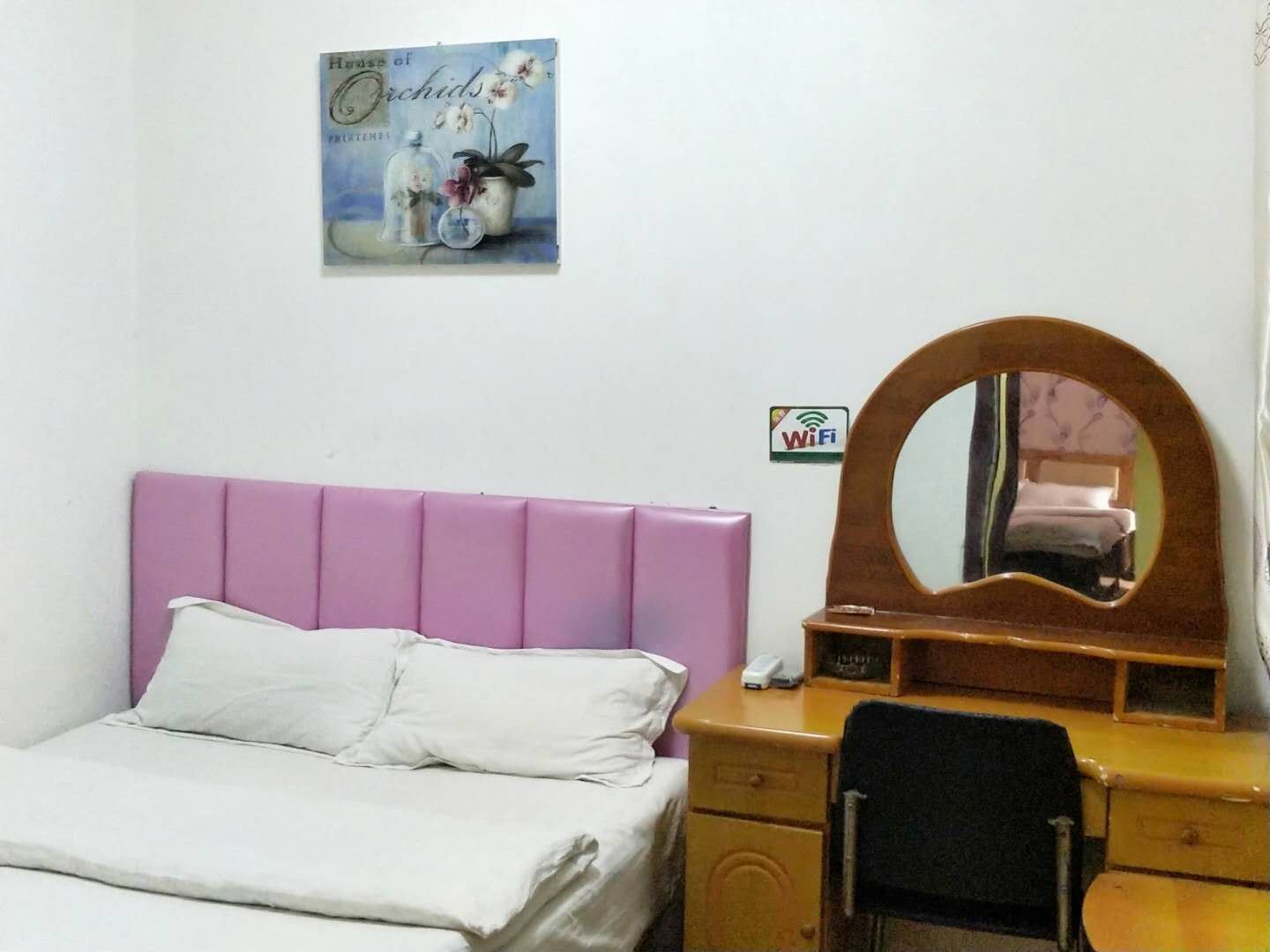 舒适大床房