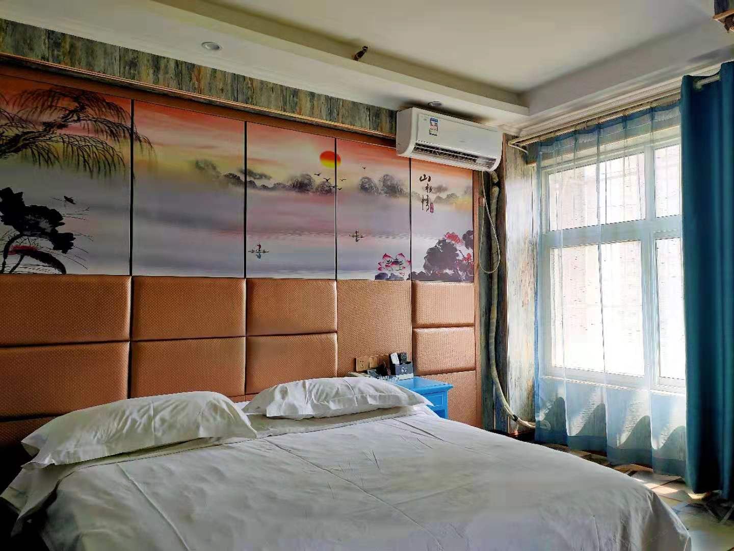 标准大床房