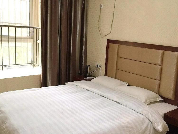 温馨大床房