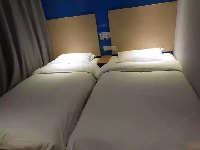 哈式双床房B