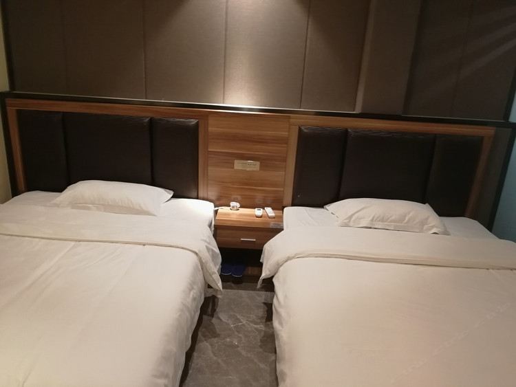 普通标准间