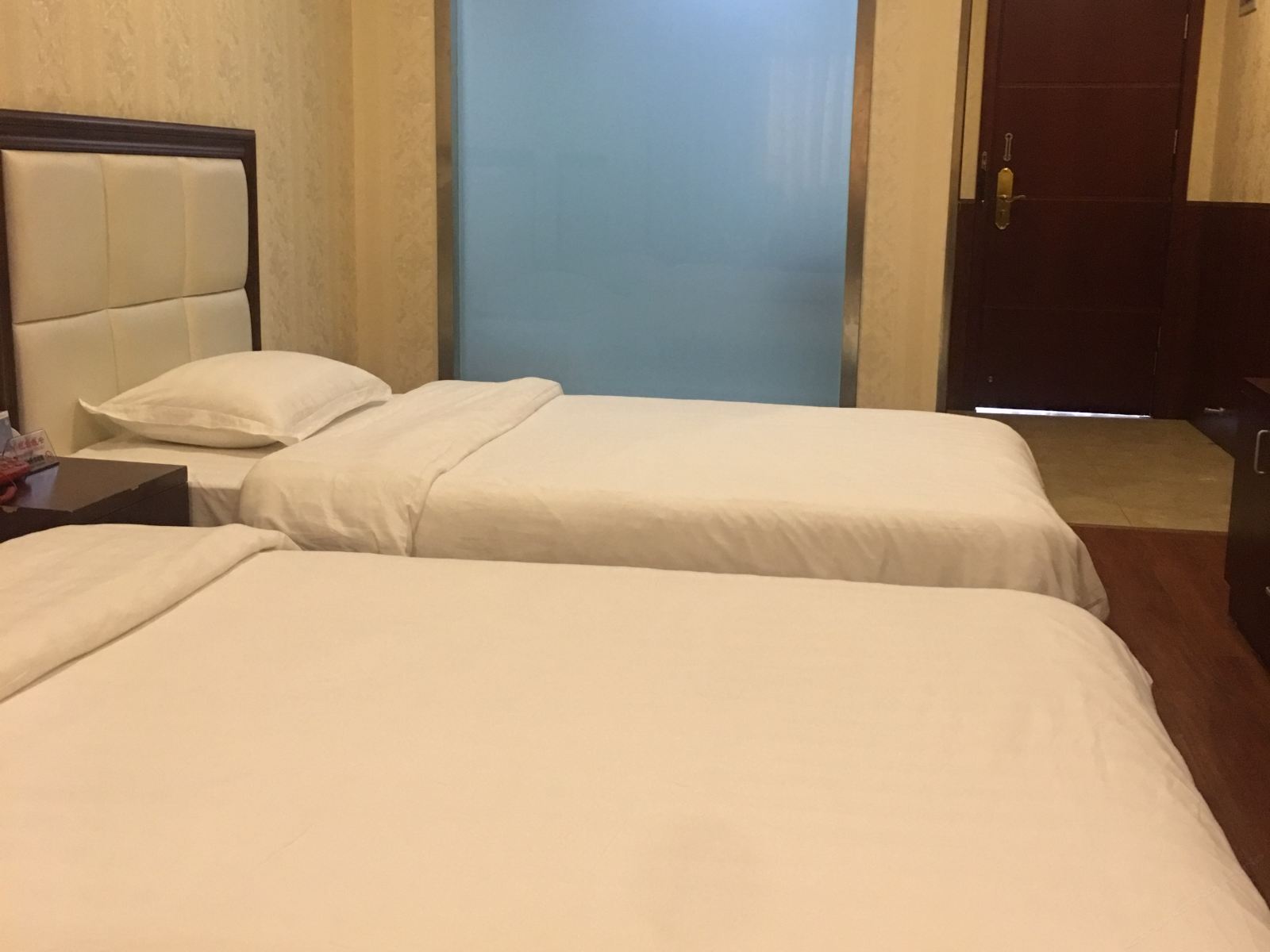标准间