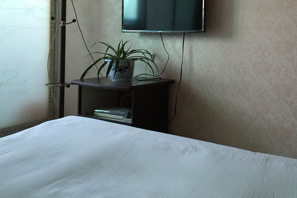 大床房