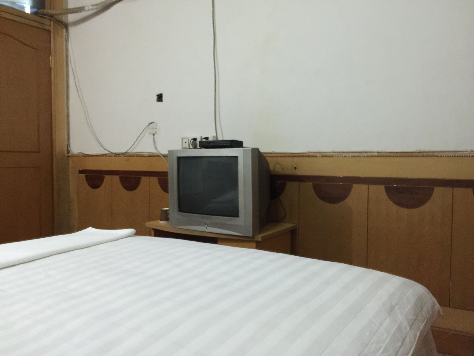 大床房