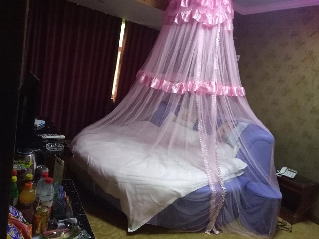 浪漫主题房