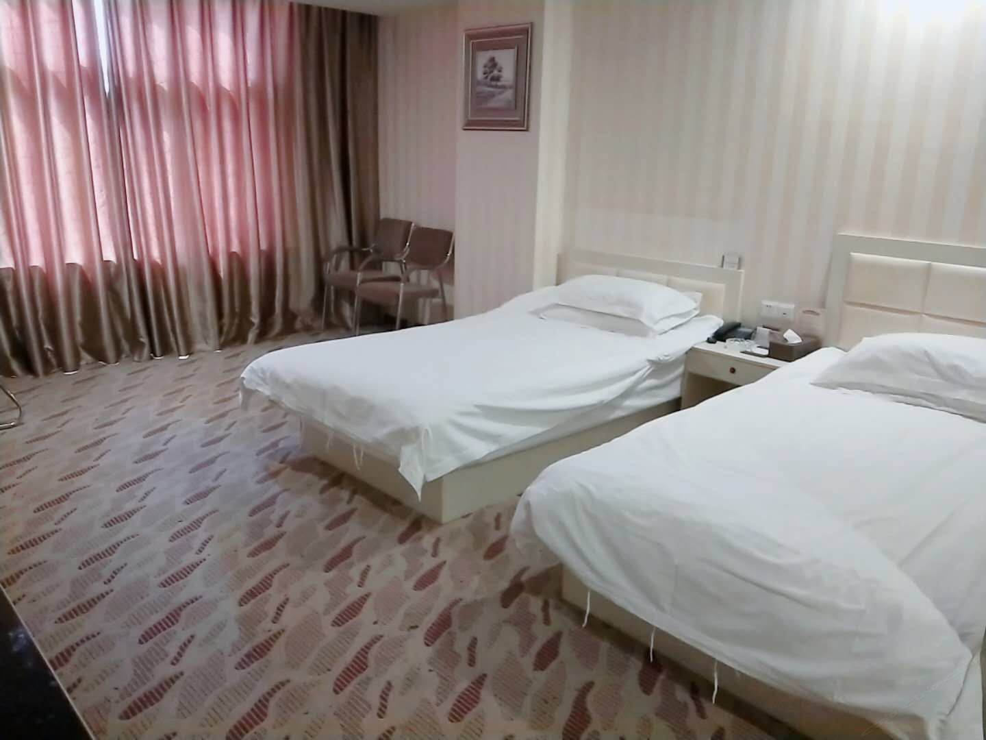 特惠双人间
