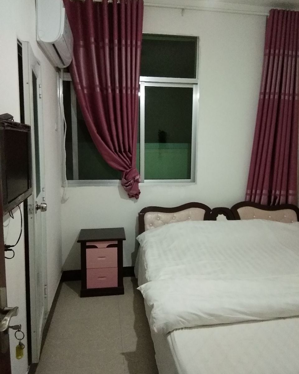 大床间