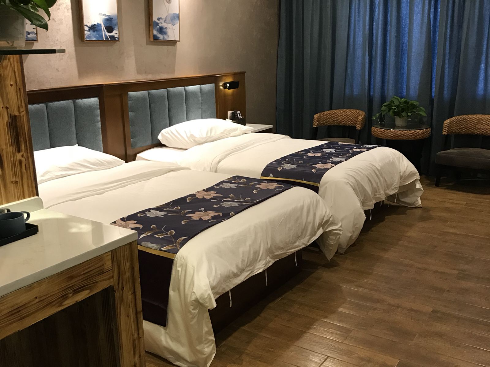 普通标间