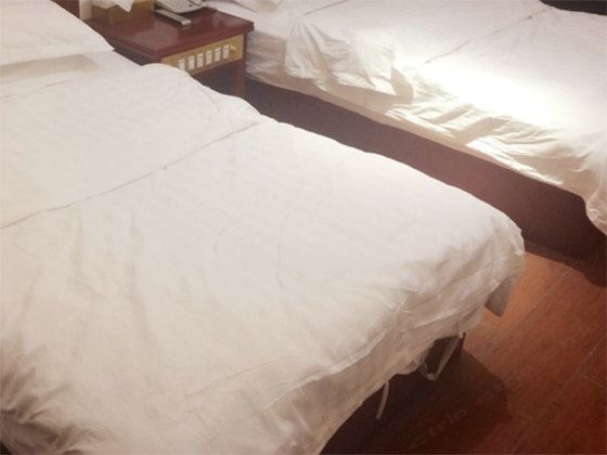 标准双人房