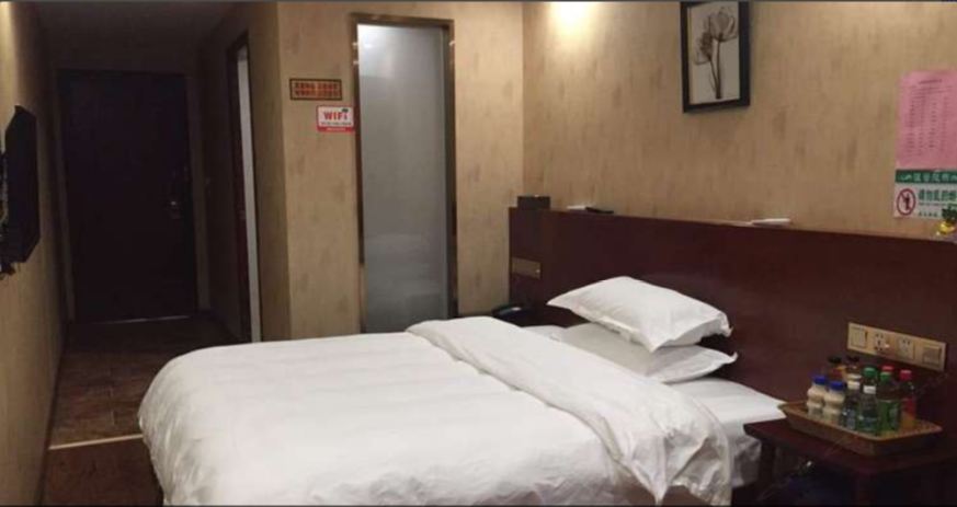 普通单间