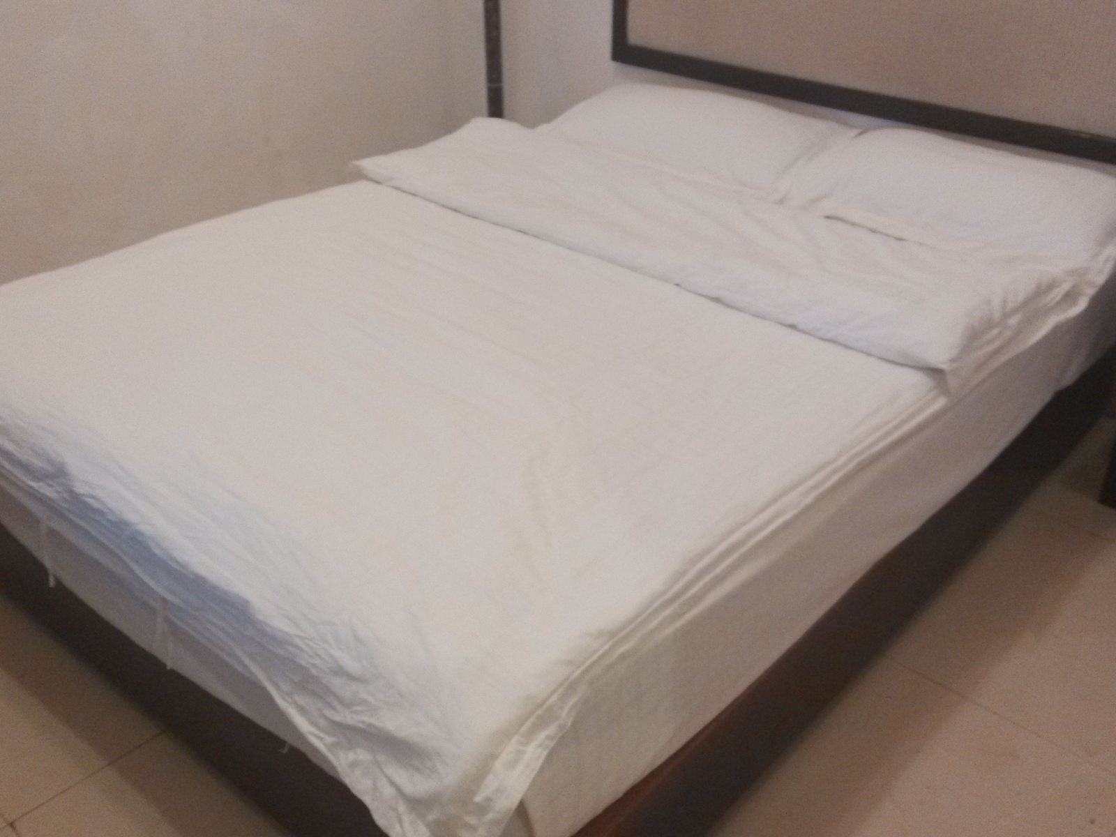 普通单人间