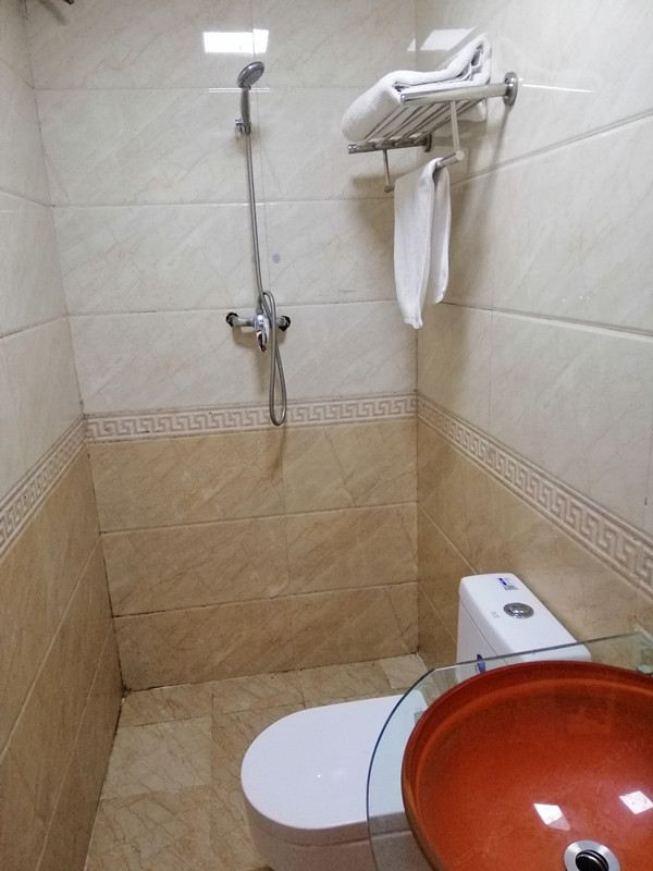 温馨大床间