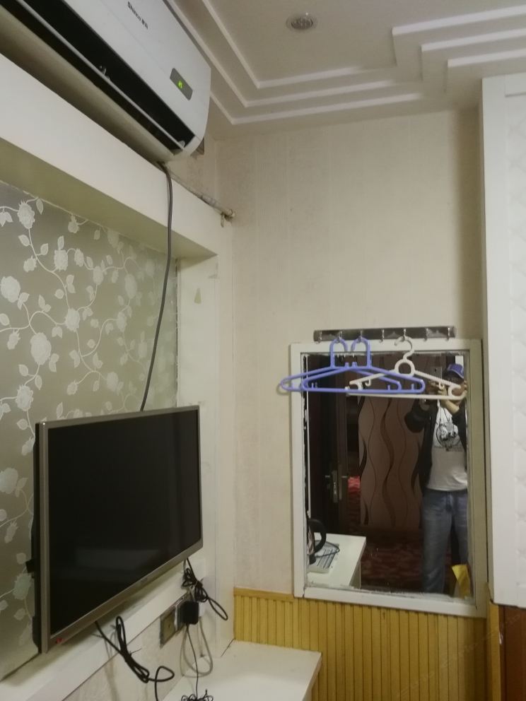 温馨大床间