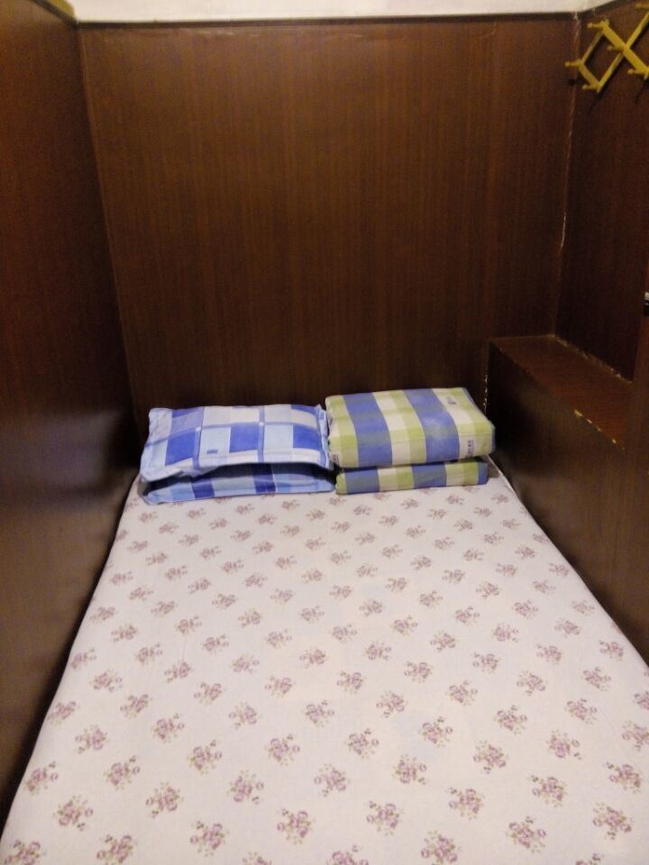 普通情侣双人间