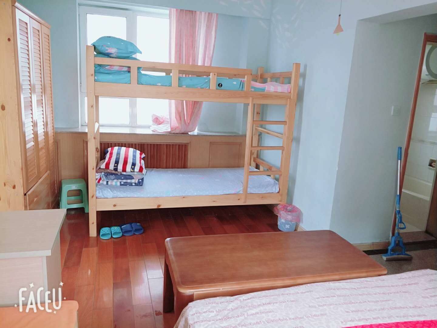 海景独卫精品家庭房