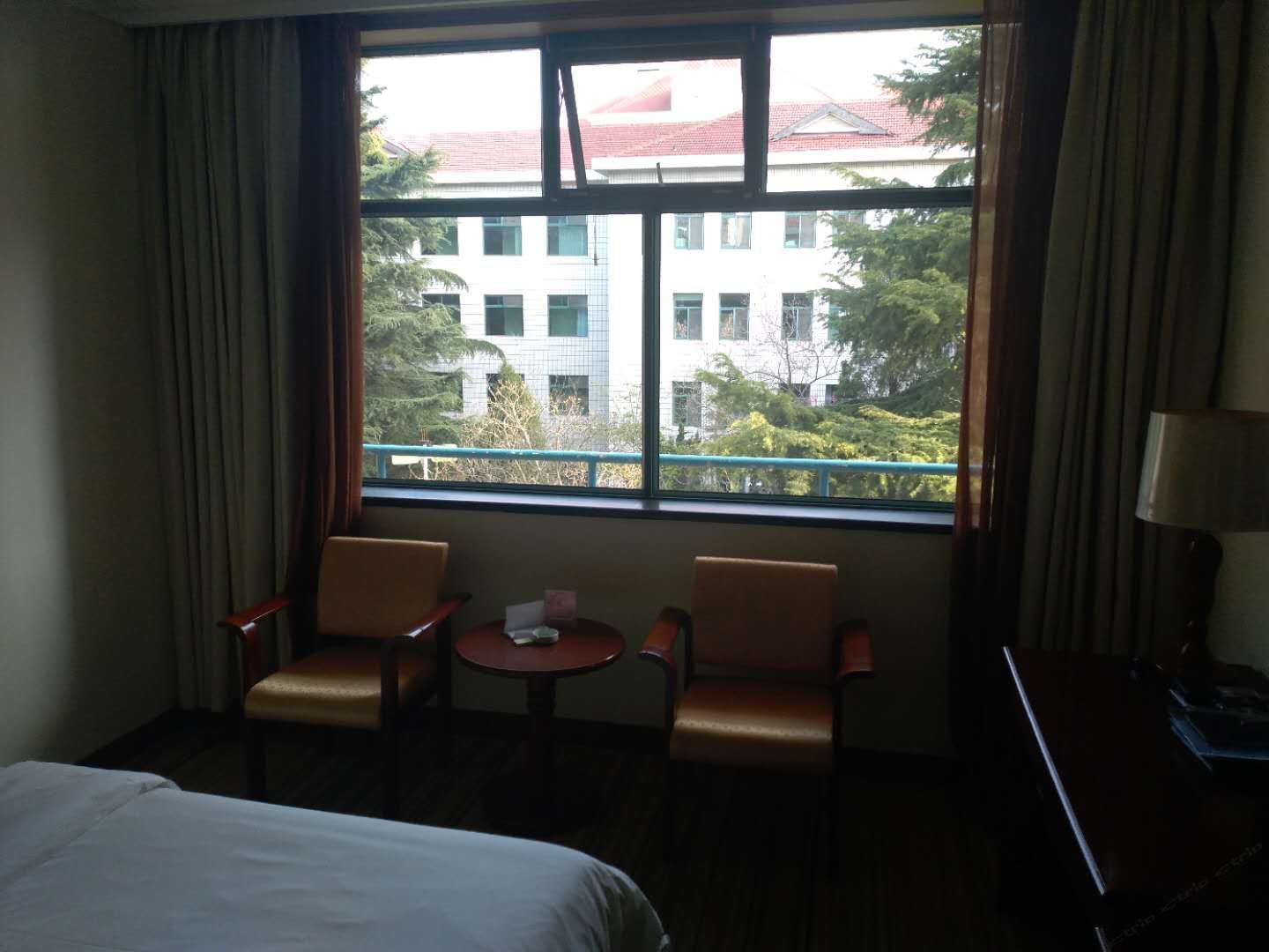 园景标间