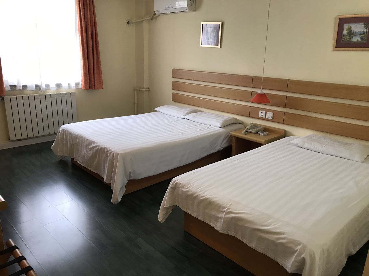 标准双人房