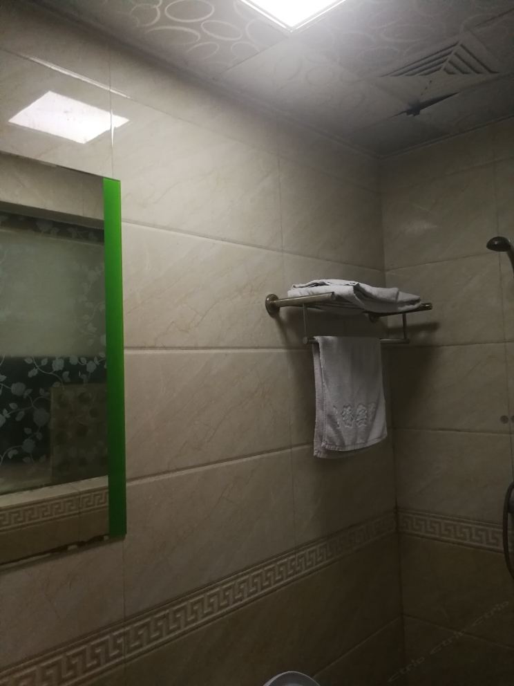 温馨大床间
