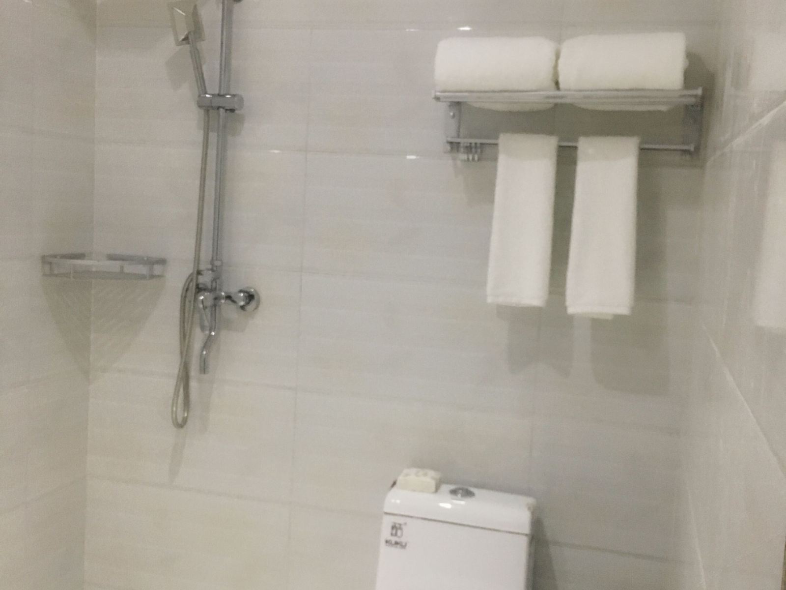 高级大床房