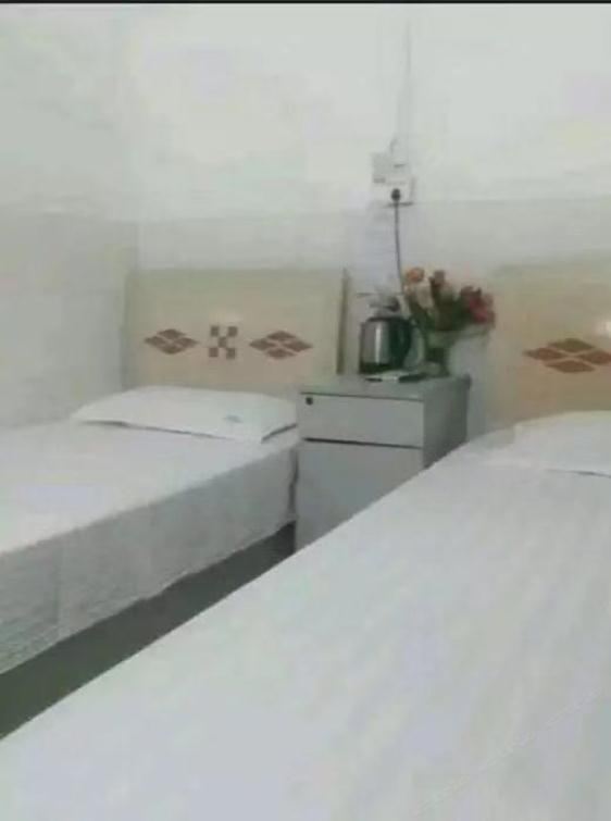 普通双人间