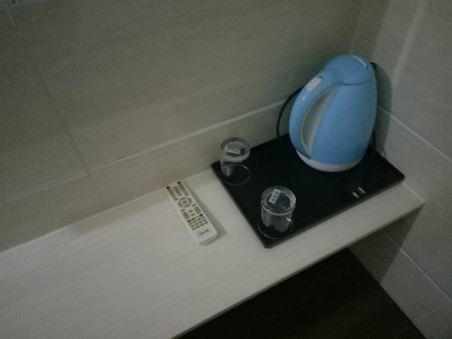 钟点房