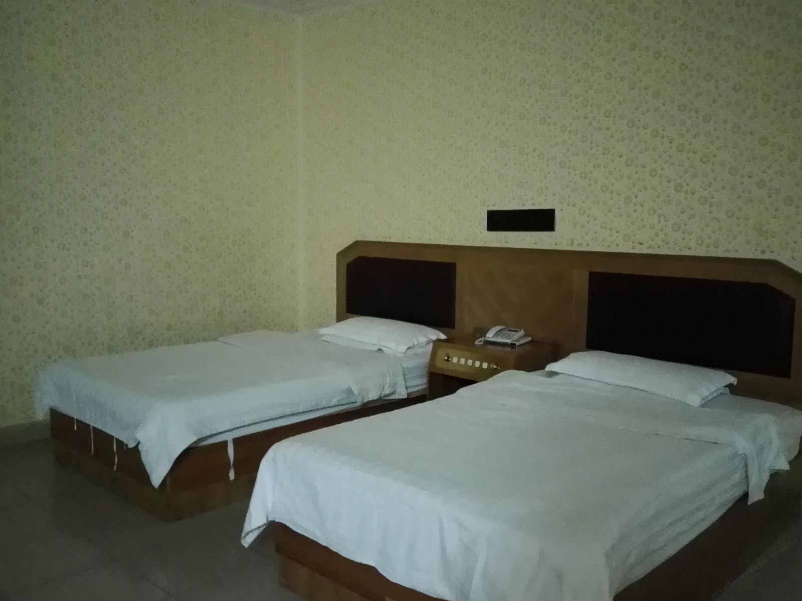 标准双人房