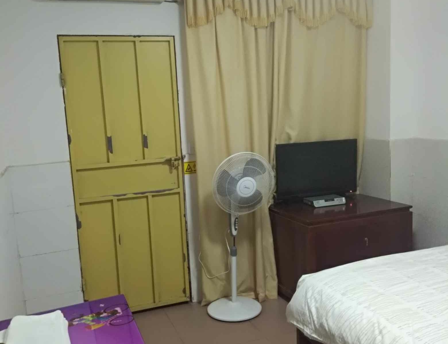 标准单人房