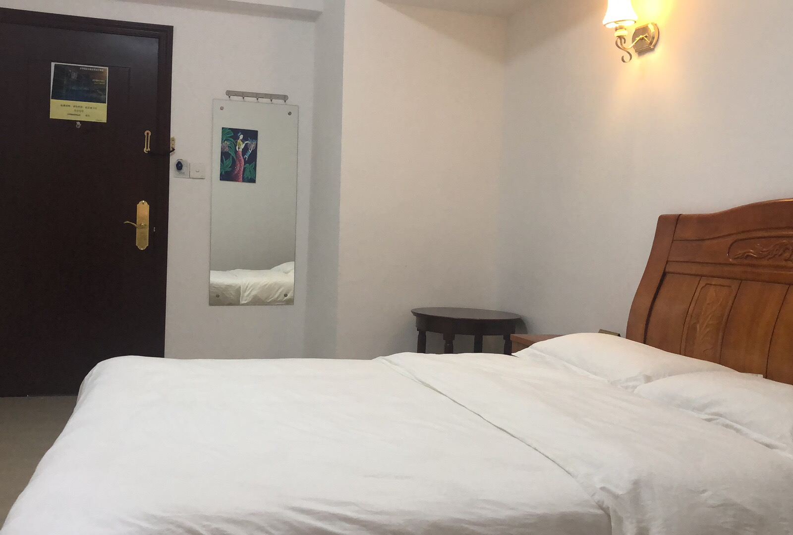 标准大床房