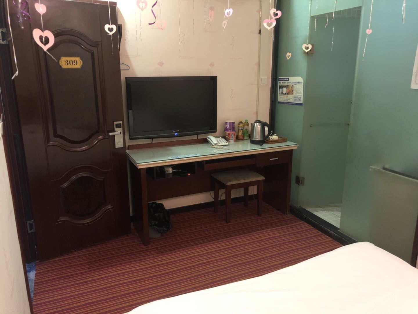 内景大床房