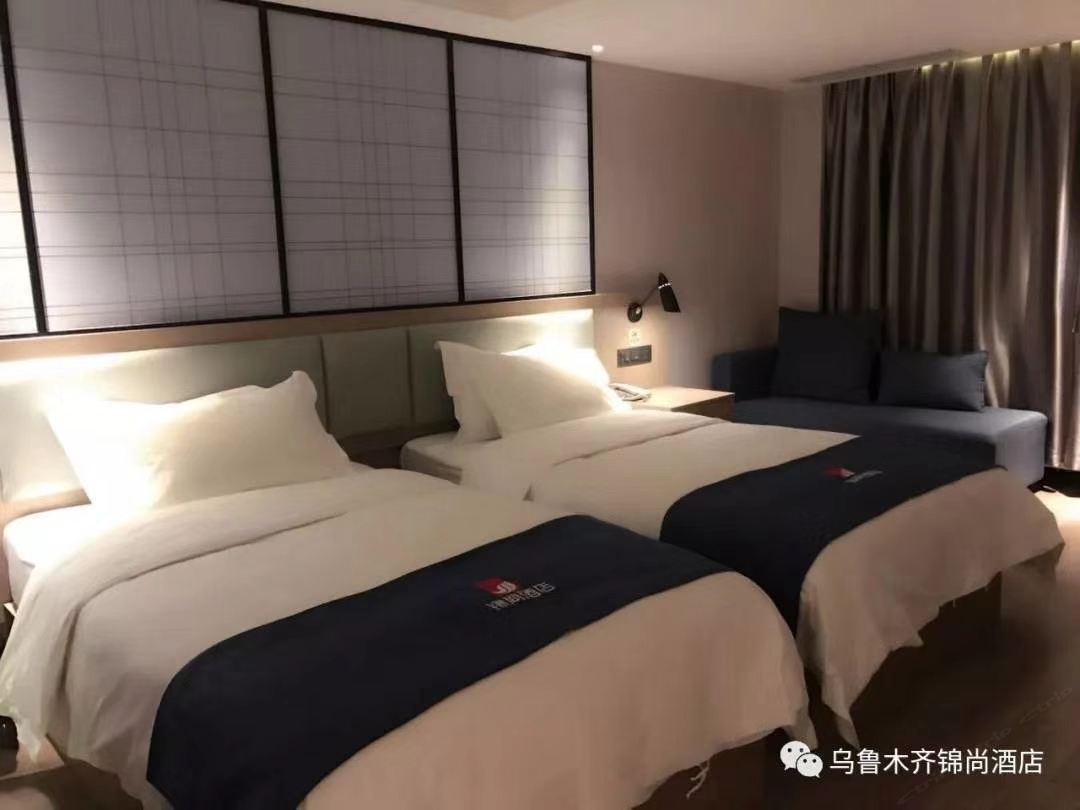 商务双床房