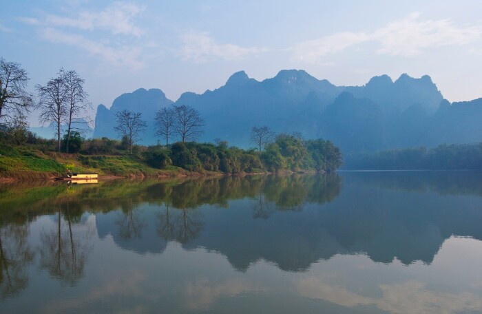 【桂西南】崇左,绿水青山在等你