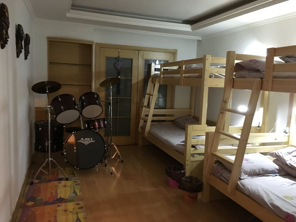 4人间(床位房)