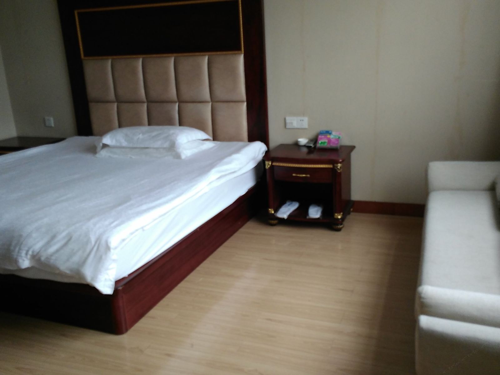 套房
