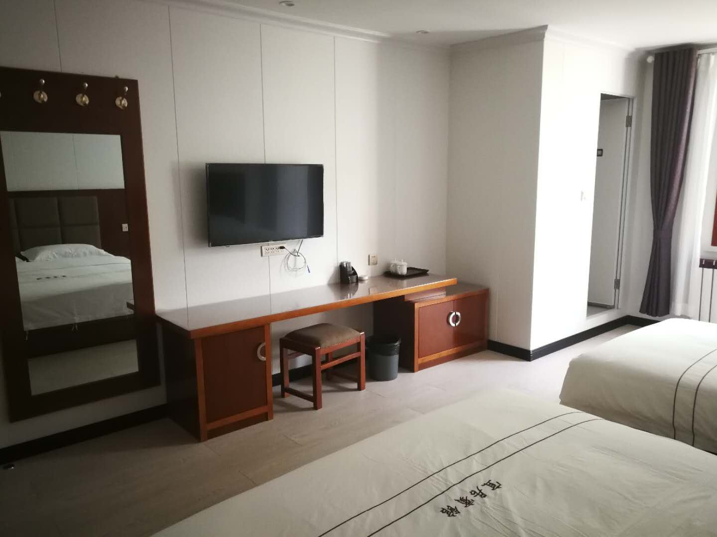 家庭房