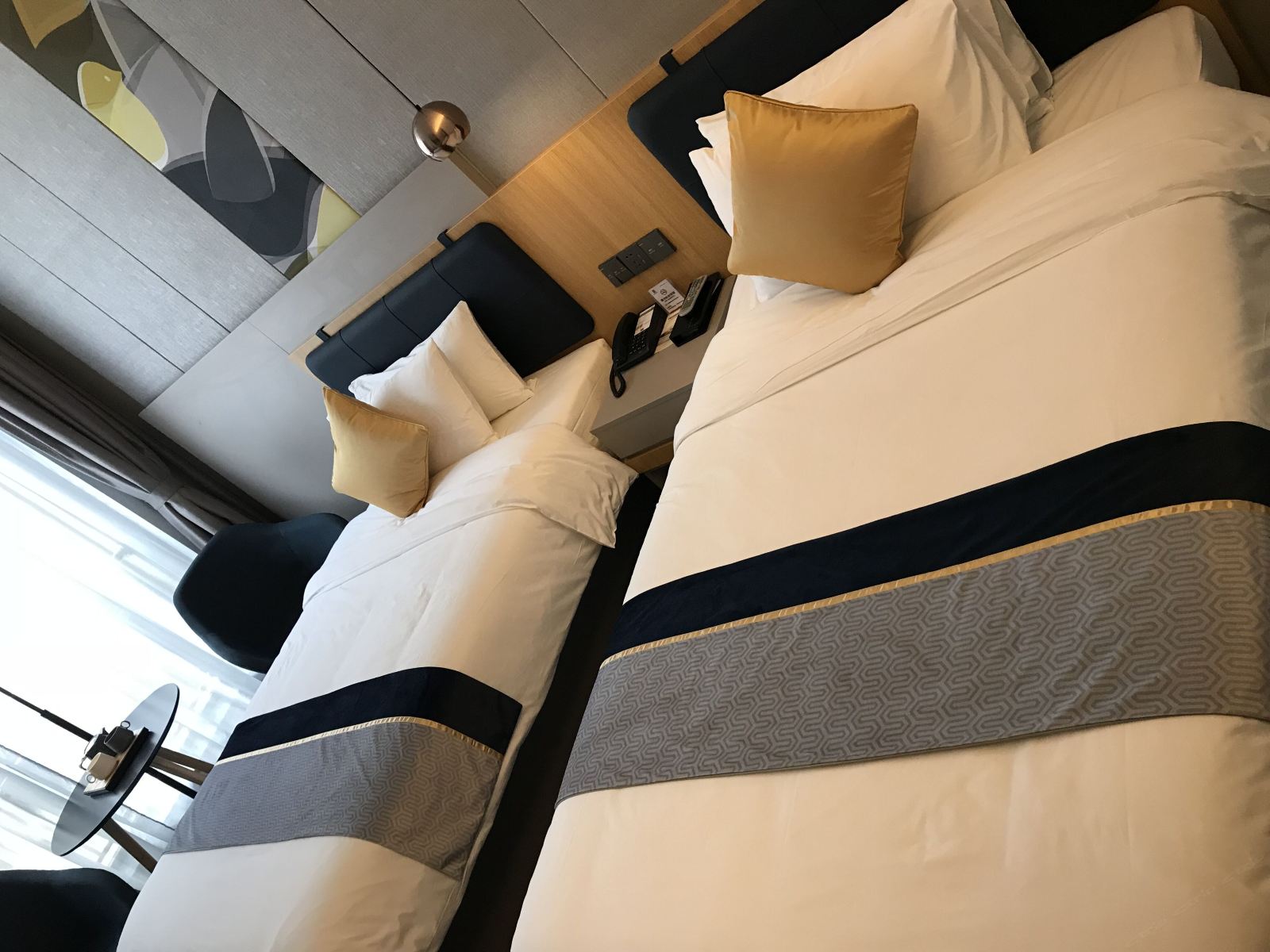 商旅高级双床房
